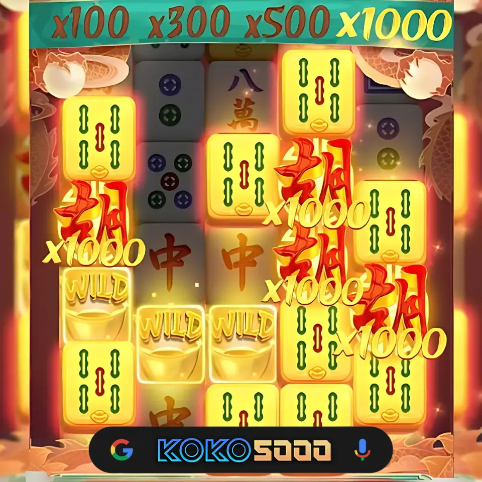koko5000 Masuk