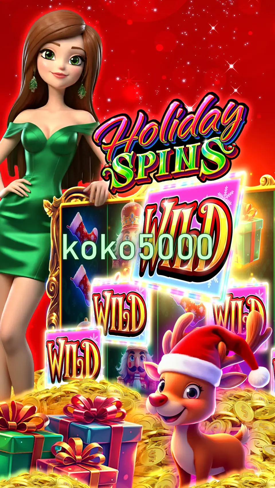 koko5000 Masuk