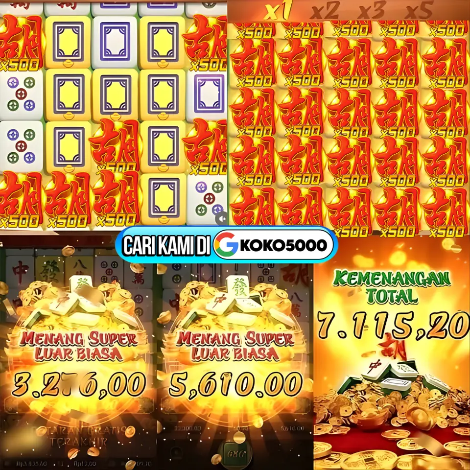 koko5000 APK Resmi Unduh