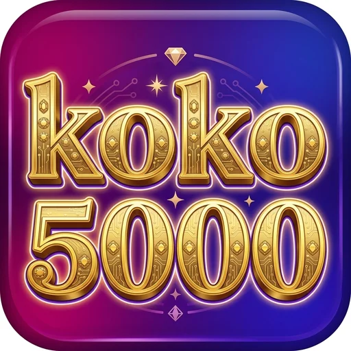 koko5000 Logo - Resmi