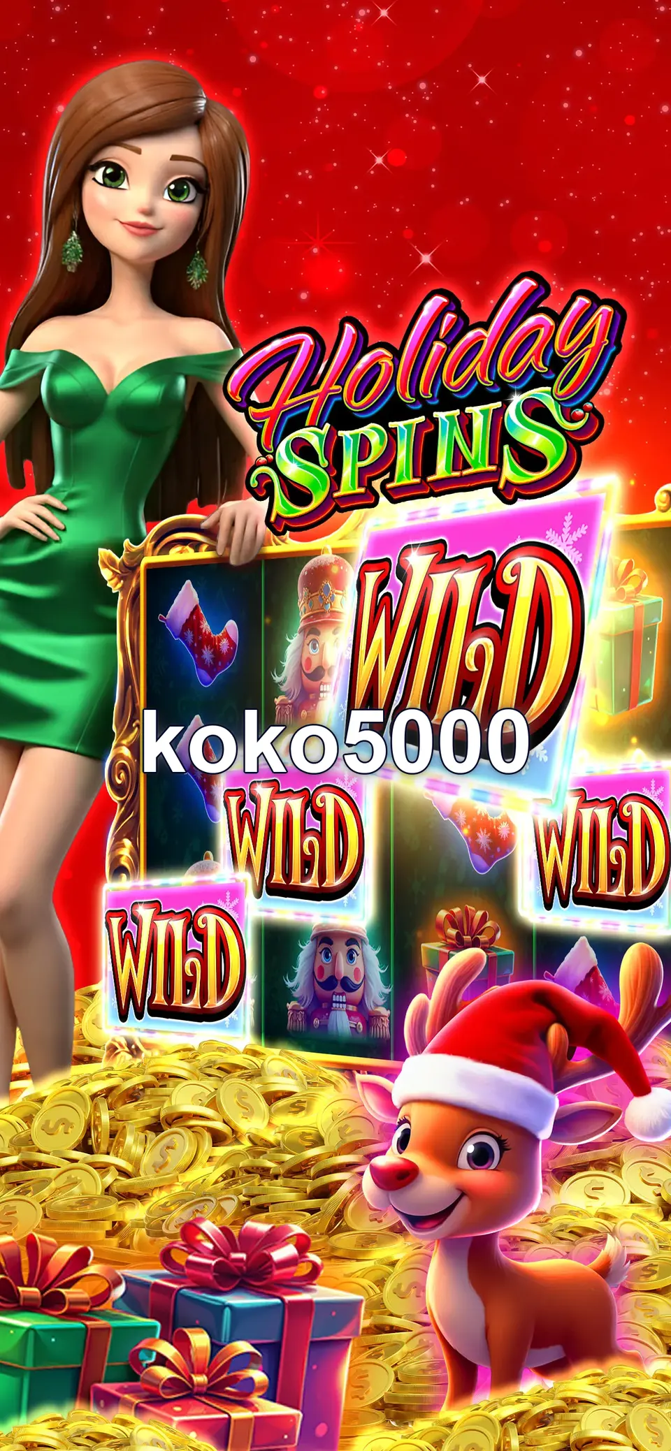 koko5000 Preview - Resmi Unduh